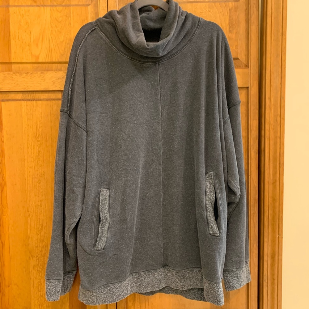 Free People Sweatshirt